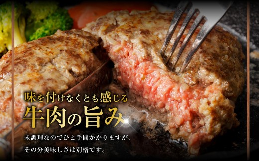 神内和牛あか 100%ビーフハンバーグ 20枚入り(2枚入り×10パック) 1枚あたり約140g 計約2.8kg 惣菜 ハンバーグ 100% 牛肉100% 冷凍 北海道 浦臼町
