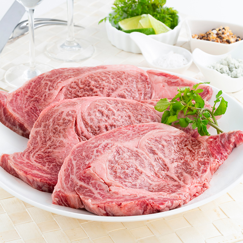 幻の沼田黒毛和牛 A4ランク ロースステーキ 1枚 480g以上 ロース ステーキ 和牛 牛肉 肉 国産 冷凍 n-0269