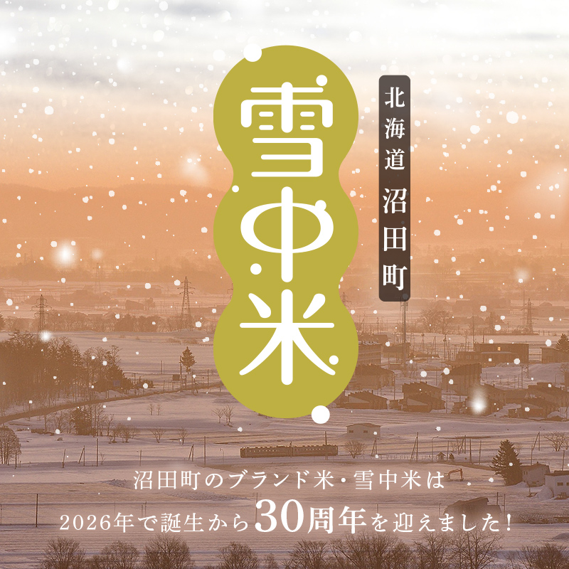 令和8年産 【定期便9ヶ月】 特Aランク米 ゆめぴりか 精米 10kg（5kg×2袋）【発送月が選べる】雪冷気 籾貯蔵 雪中米 北海道 nr-3377var