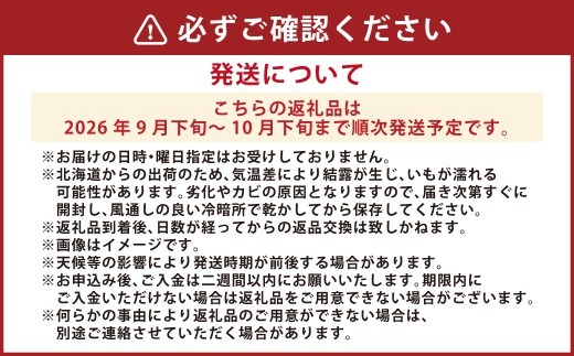 【 先行予約 】 北海道 豊浦産 じゃがいも 男爵 約5kg M - 2L サイズ ジャガイモ イモ いも 芋 野菜 やさい 国産 男爵いも ポテトサラダ コロッケ マッシュポテト 【 2026年9月