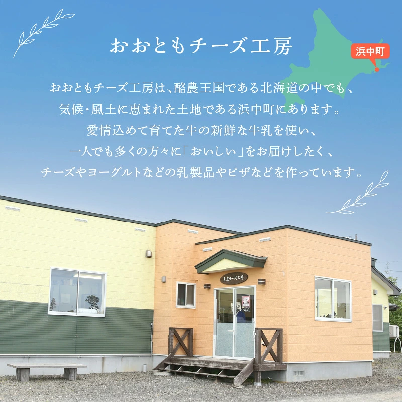 【おおともチーズ工房】《み～んな大好き!!》カチョカバロチーズ180g×4個セット_H0003-120