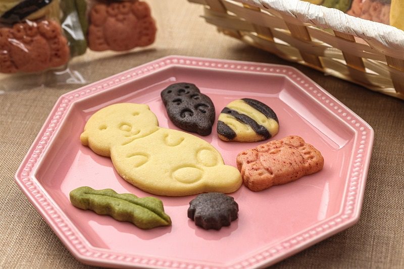 はまなかのせかえ　ラッコクッキーセット_H0034-101