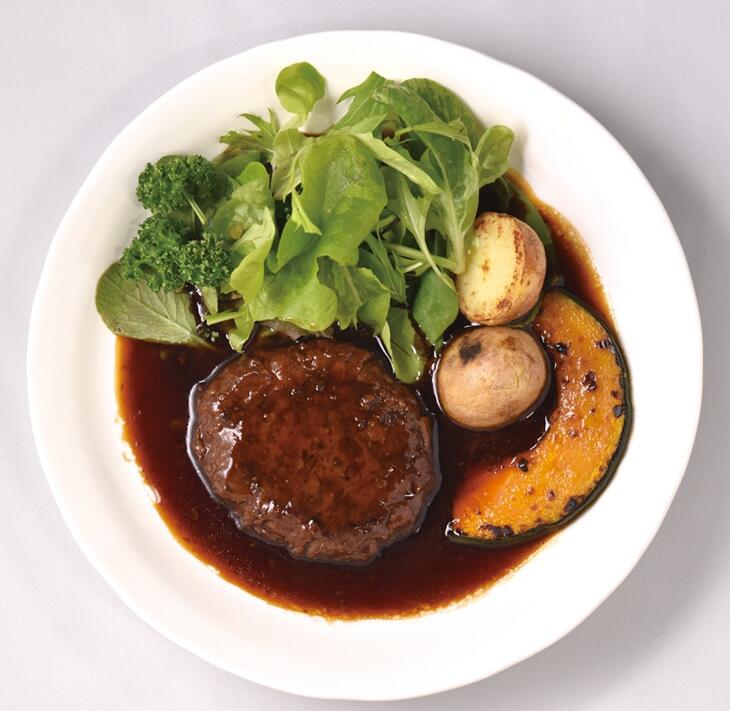 レトルト鹿ハンバーグ【180g×6袋】