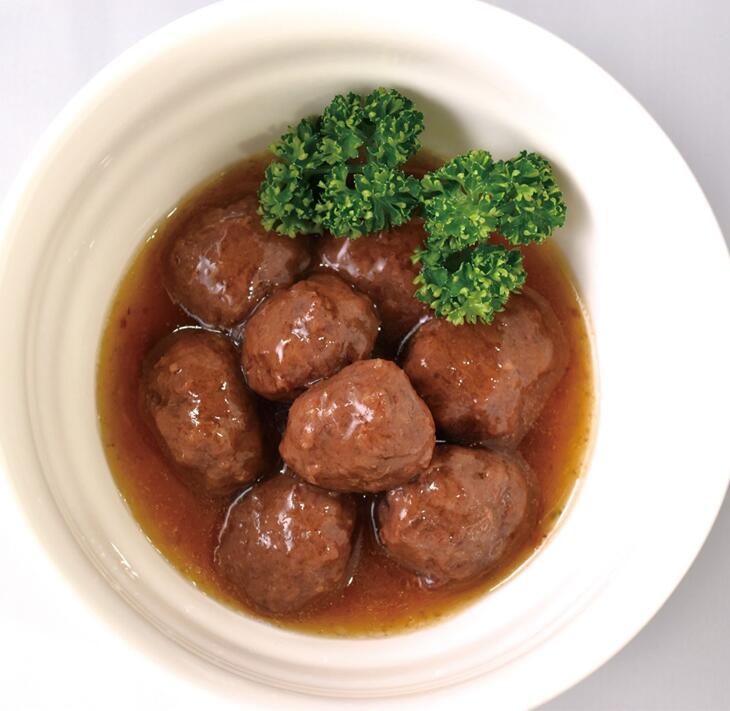 レトルト鹿肉ミートボール【180g×6袋】