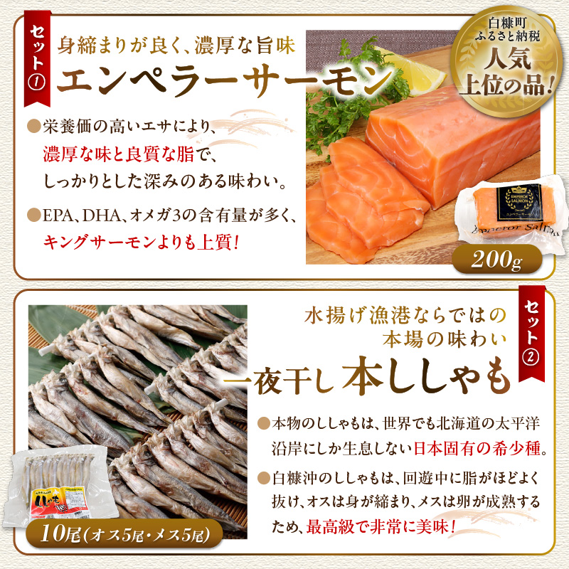 栄三郎商店海産物セット