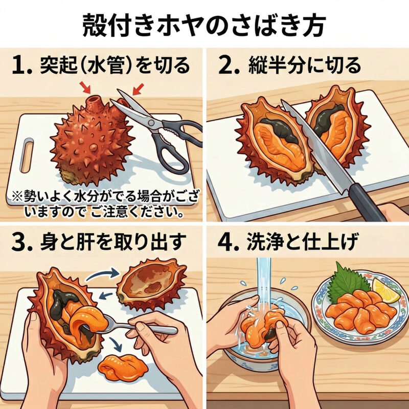 活ホヤ 10個 冷蔵 大船渡産 活ほや 産地直送 下処理あり・下処理なし 殻付き 朝どれ ほや 海鞘 Hoya ホヤ 刺身 刺し身 唐揚げ 新鮮 おかず おつまみ 珍味 晩酌 酒の肴 魚介 魚貝 海鮮 大船渡 大船渡市 三陸 岩手