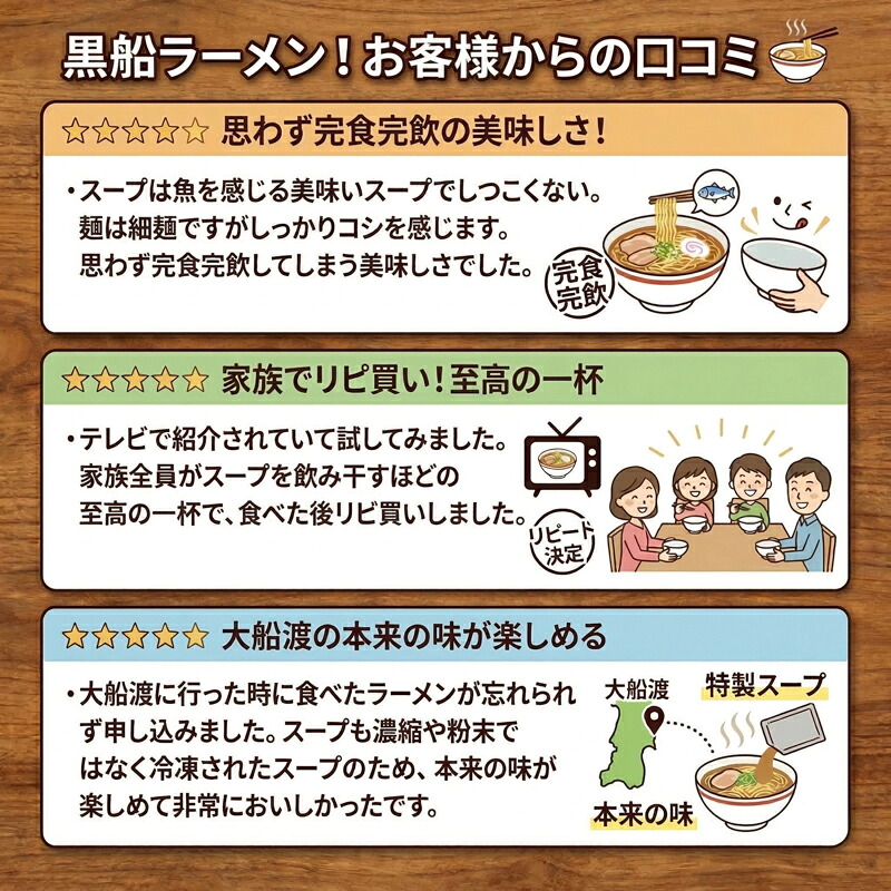 選べる容量 秋刀魚だし 塩ラーメン 3食/5食 秋刀魚 塩 しお ラーメン らーめん 麺 南部どり 鶏 煮干し メンマ チャーシュー 自家製 レトルト ごはん 夕飯 おかず スープ 加工食品 黒船