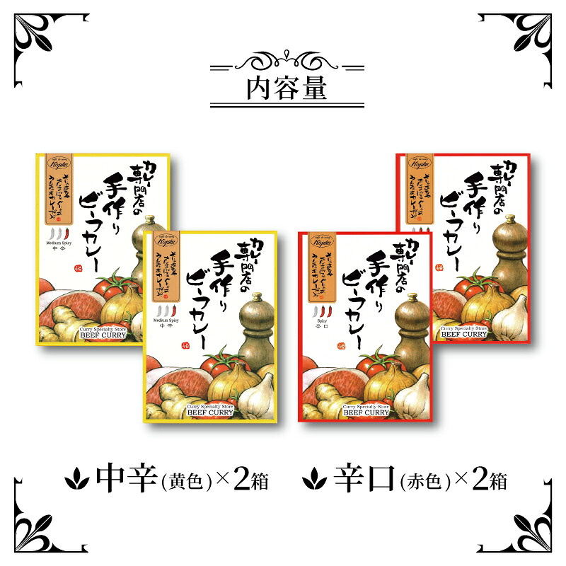 レトルトカレー 2種 × 2個 4個 カレー レトルト 辛口 中辛 ビーフカレー 玉ねぎ オニオンチャツネ スパイス スパイシー 詰め合わせ 簡単 時短  ごはん 夕飯 おかず 常温 保存 大船渡