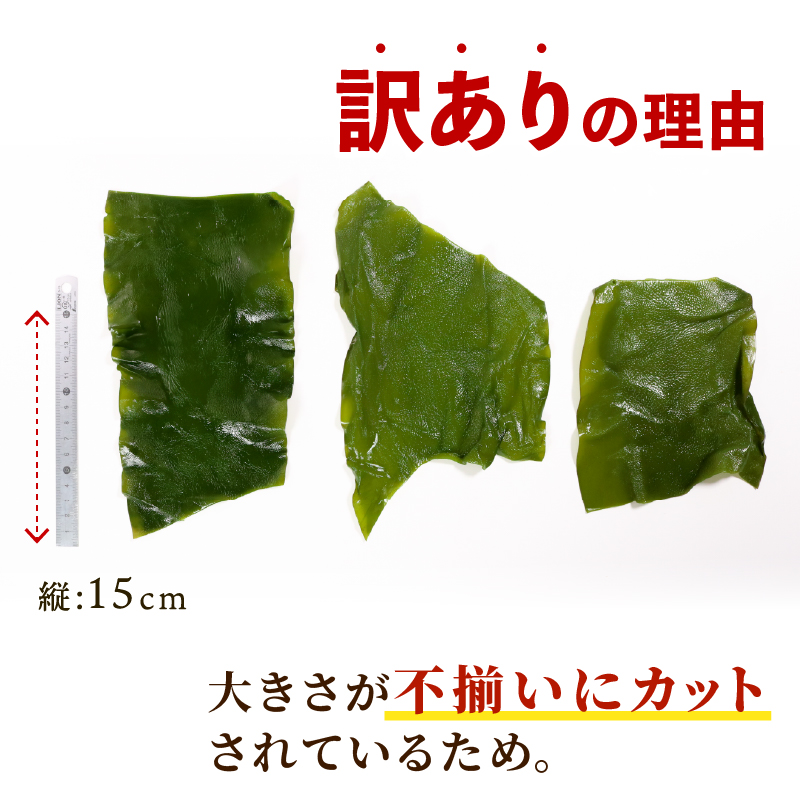 選べる容量 大船渡産 訳あり やわらか昆布 900g / 1㎏ 常温 こんぶ コンブ 海鮮 海藻 だし 出汁 魚貝類 魚介類 みそ汁 スープ 酢の物 煮物 小分け 支援 応援