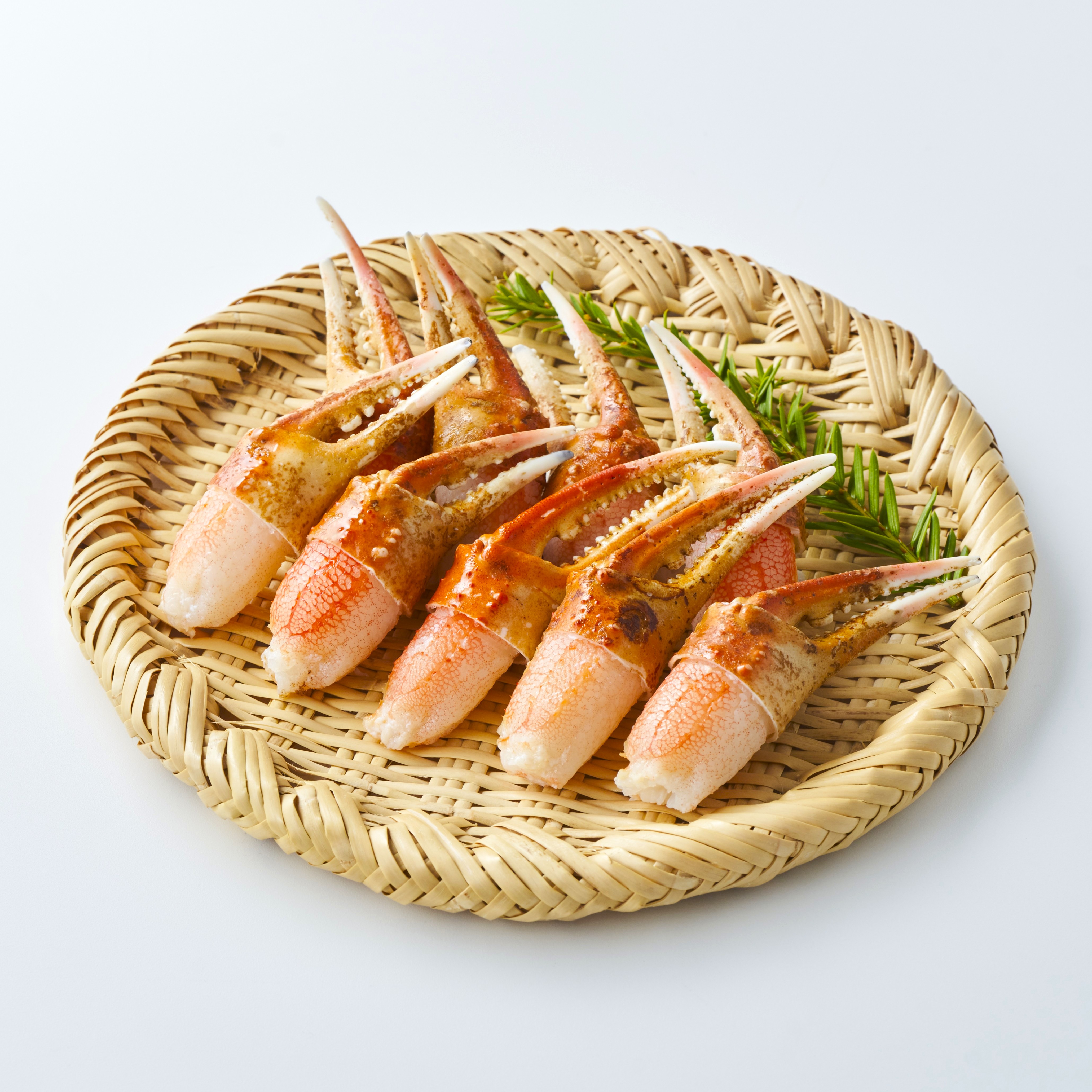 本ズワイガニ 二本爪 選べる 300g～3kg (1パック300g) 【 かに 簡単 ズワイガニ 爪肉 おつまみ 寿司 海鮮丼 蟹 カニ 魚介 海鮮 お正月 おせち 】 RT1276