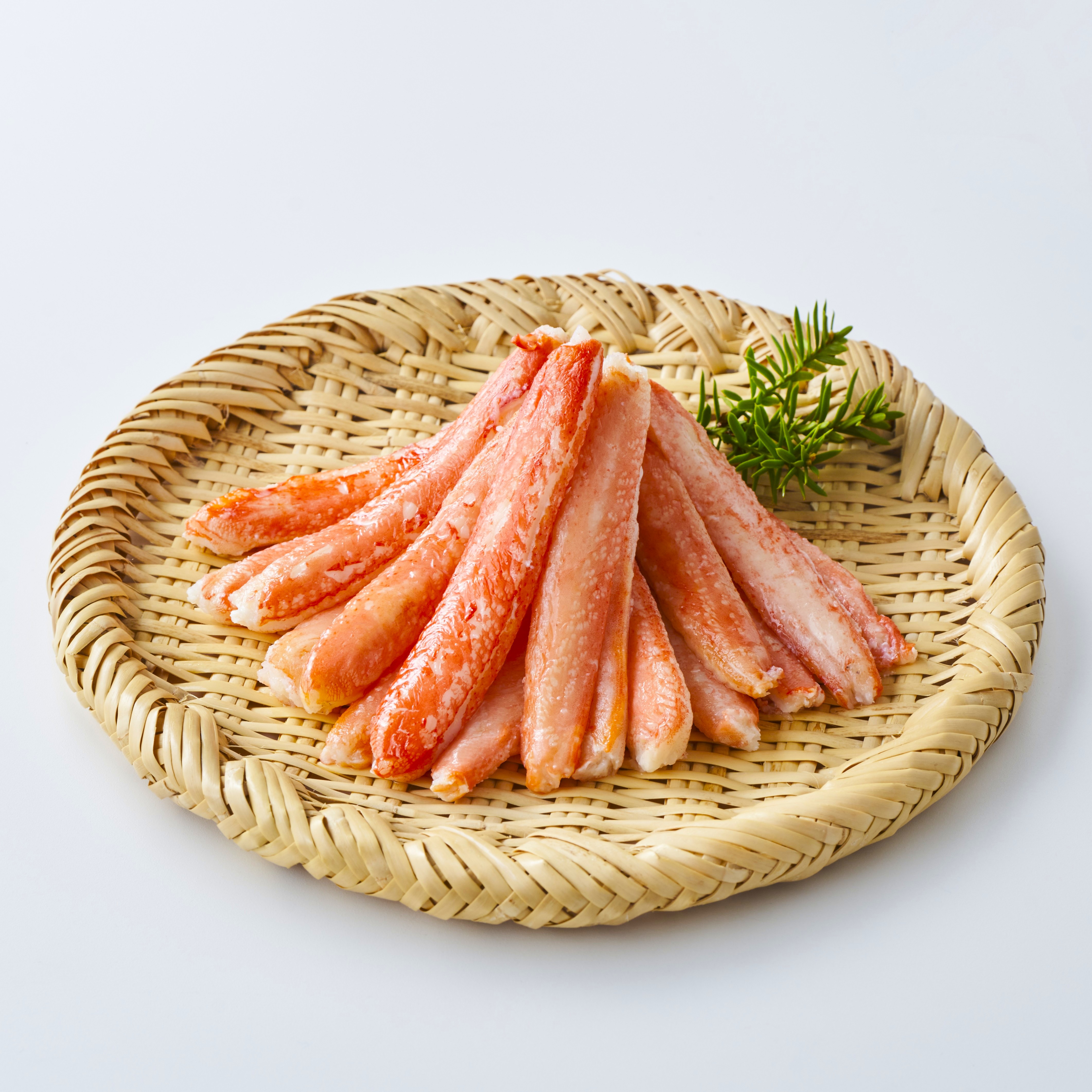 本ズワイガニ 棒肉 選べる 200g～10kg (1パック200g) 【 かに 簡単 ズワイガニ ポーション むき身 おつまみ 寿司 海鮮丼 蟹 カニ 魚介 海鮮 お正月 おせち 】 RT1271