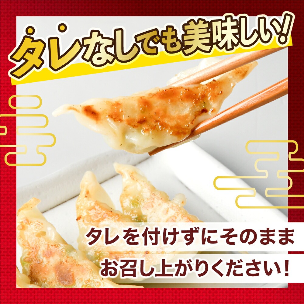 【訳あり】こだわり 本格生餃子 50個(50個×1袋)