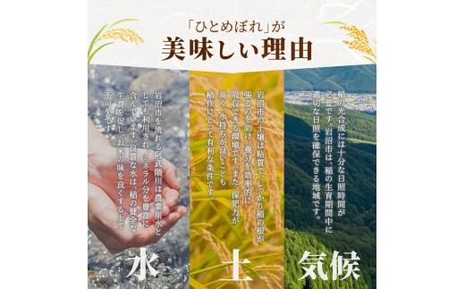 【令和8年産 】 【食味鑑定士厳選】 定期便 3ヶ月 ひとめぼれ 10kg (5kg 2袋) 新米 お米 精米 国産米 米 ご飯 おにぎり お弁当 岩沼産 東北 宮城県産 宮城米