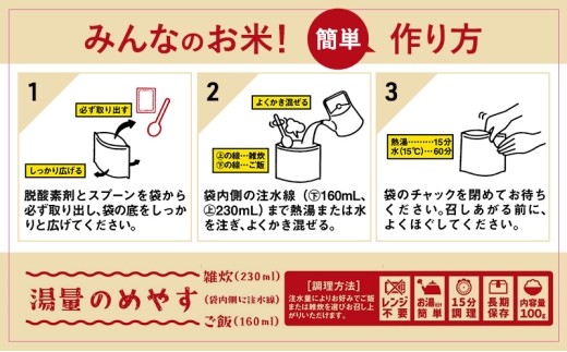 長期保存食 アルファ米 100g×5個セット お米 ひとめぼれ アルファ化米 ごはん 東北 アウトドア コンパクト 軽量 お湯 注ぐだけ 軽量 キャンプ 保存食 防災 備蓄 ローリングストック