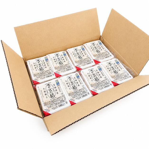 パックご飯 米 白米 ふっくら もちもち たきたてのごはん パックごはん 150g×24個（6パック×4個） ささ結 | パックご飯 ごはん パックごはん パックライス ぱっくご飯 ごはんパック パッ