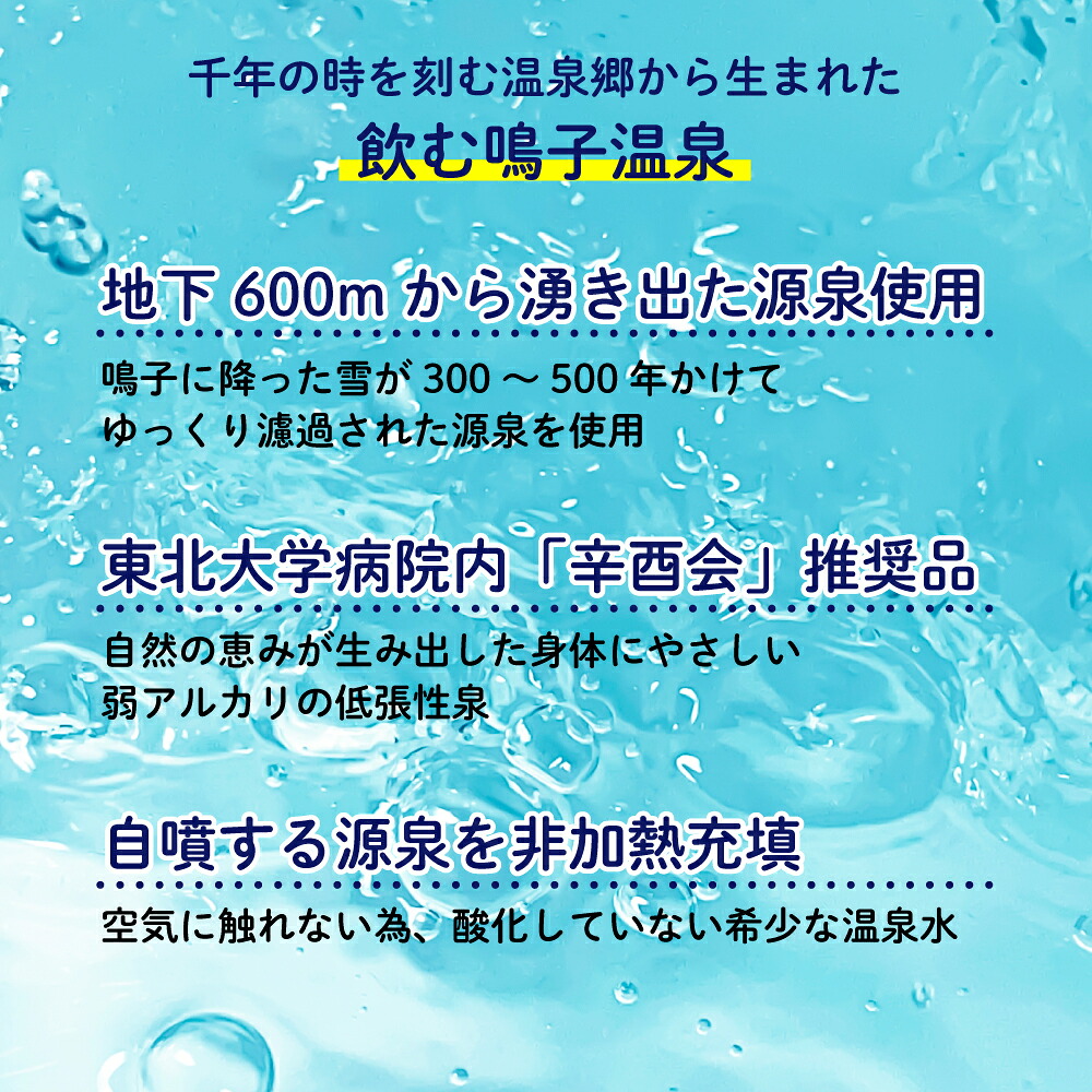 水 天然温泉水 まつばら源泉 500ml×24本 非加熱 鳴子温泉の天然温泉水 鳴子温泉郷 温泉水 ウォーター 大崎市 ボディプラスインターナショナル