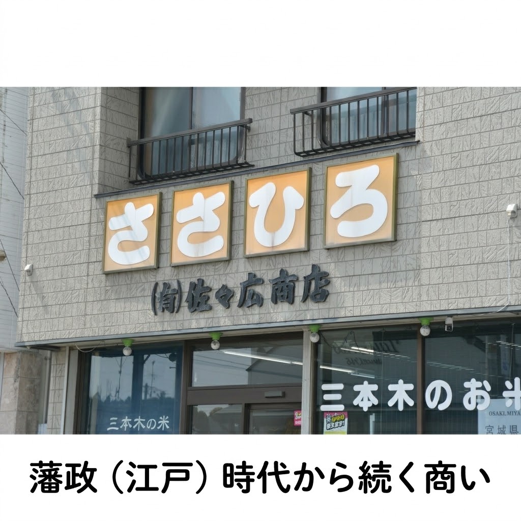 【令和8年産】三本木の米 3種 食べ比べセット 計3kg （ササニシキ・ひとめぼれ・ささ結 各1kg）ささひろ米 佐々広商店｜宮城県大崎市 [sh001-r8]