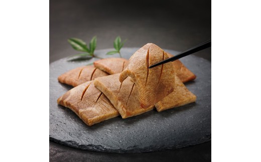仙台名物 味の牛たん喜助 厚切り牛たん詰合せ しお味／たれ味 各90g (牛タン 塩 肉 老舗 専門店 きすけ) [0301]