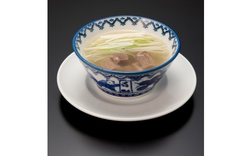 仙台名物 味の牛たん喜助 テールスープセット 250g×4パック｜仙台 牛たん 牛タン タン たん レトルト テールスープ スープ 肉 老舗 専門店 きすけ [0494]