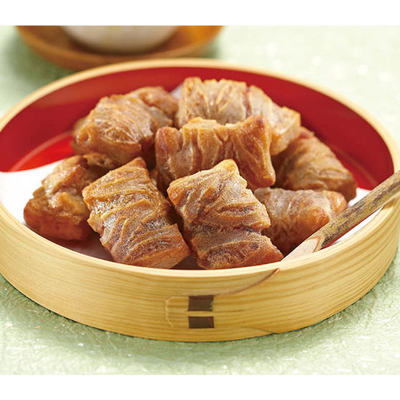 ぬれおかき甘口醤油味5袋セット【クロネコゆうパケット】秋田いなふく米菓 [おかき せんべい 個包装 秋田 土産 ぬれおかき]