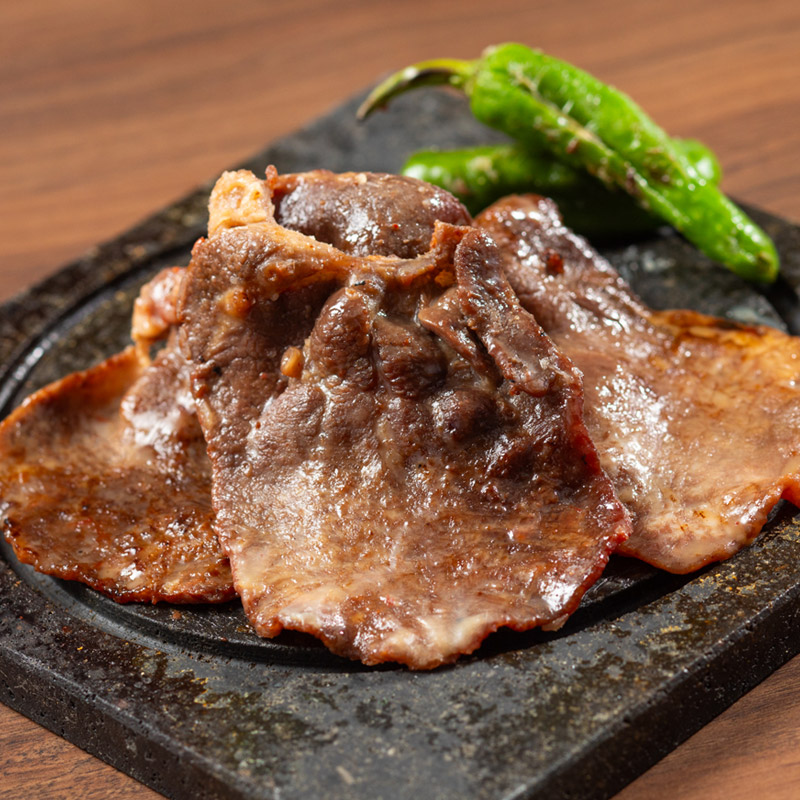 牛タンスライス 贅沢に丸ごとどーんと1本分 約1kg 牛タン 薄切り