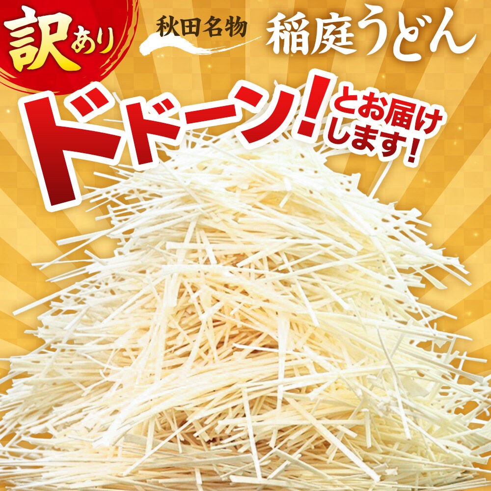 稲庭古来堂 訳あり 非常に短い麺含む 稲庭うどん 800g×6袋 計4.8kgを1回お届け 伝統製法認定 稲庭古来うどん [乾麺 干麺 干し麺 細麺 無添加 時短 離乳食 介護食 カット手間なし ご当… |02_ikd-110601