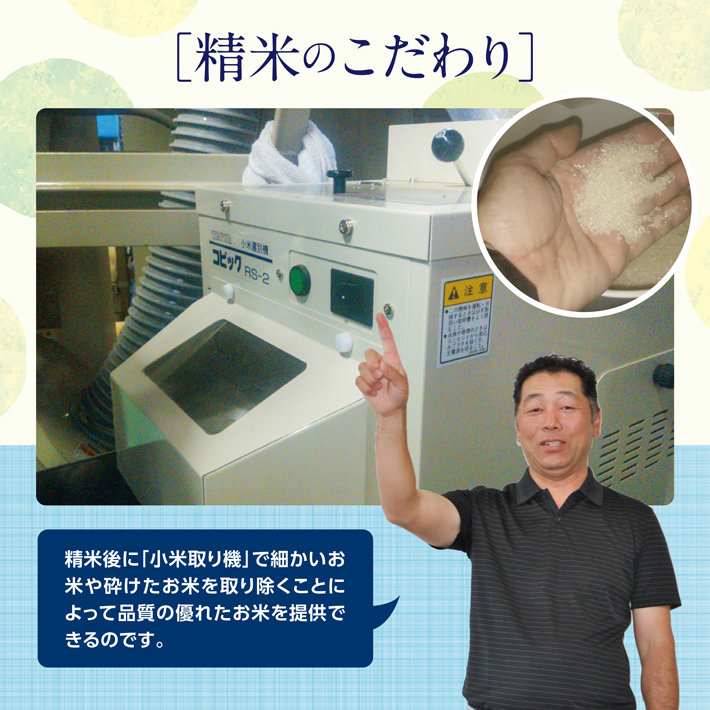 【令和8年産 新米予約】［精米］特別栽培米 雪若丸　10kg(5kg×2袋)「農家直送」 KA　SC0675