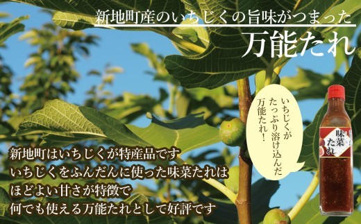 味菜たれ 300ml×1本 焼肉のタレ ドレッシング よりみち 味菜くらぶ 新地町 イチジク 万能タレ|焼肉のタレ 焼肉 焼き肉 炒め物 肉 牛肉 豚肉 鶏肉 ソース 醤油 調味料 ご飯 ごはん コク