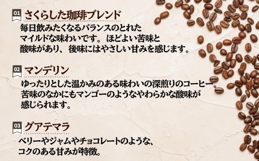 スペシャリティコーヒー ドリップバッグコーヒー 飲み比べ3種セット(ブレンド2個・マンデリン・カツーラ各12g)×3セット 計12個 | ドリップコーヒー アソート 珈琲 オフィス 贈答 ギフト