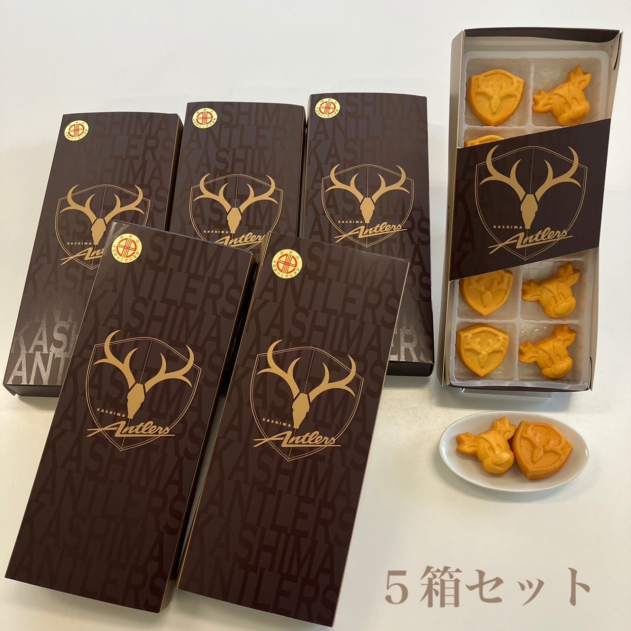 アントン焼き５箱セット