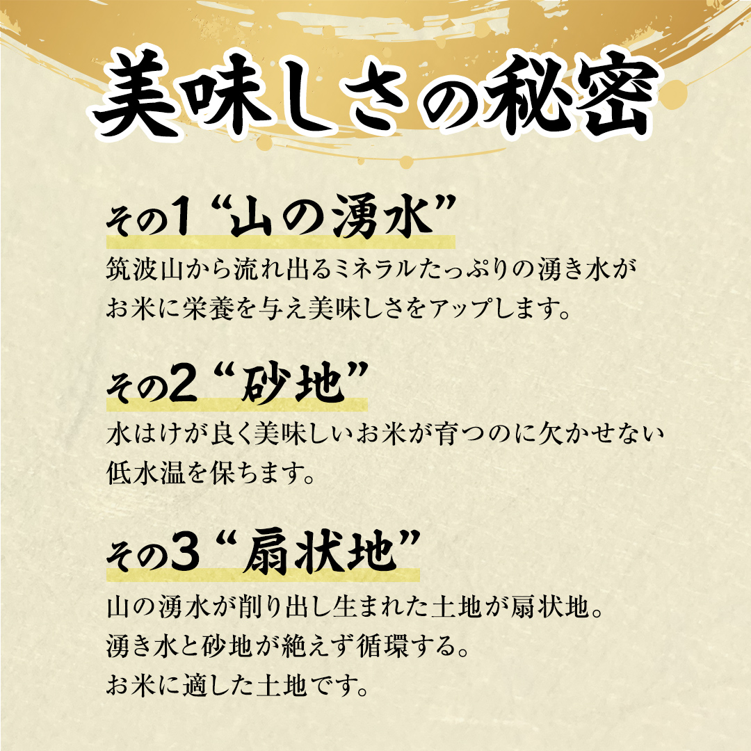 《 令和8年産 》 コシヒカリ 「幻の米 羽鳥米」 12kg (3kg × 4袋) 筑波北麓秘蔵米 先行予約 お米 ごはん 精米 コメ 白米 国産 茨城県 桜川市 限定 期間限定 数量限定 銘柄米 [