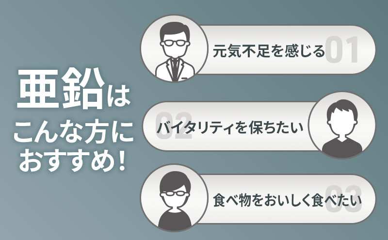 DHC 亜鉛12個セット（360日分）