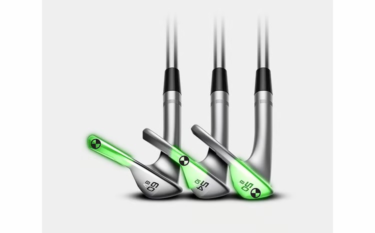 コブラ KING WEDGE Versatile キング ウェッジ バーサタイル 50°~60° ダイナミックゴールドEXS200 56°