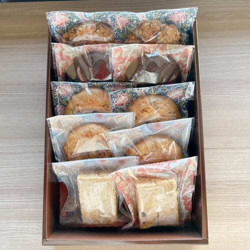 クッキー クッキー&ショートブレッド詰め合わせセット10個…