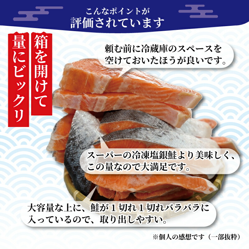 訳あり 厚切り 塩銀鮭 切り身 1.5kg 2kg 3kg 定期便 【選べる内容量】 人気 鮭 さけ しゃけ サーモン 魚 魚介類 魚介 魚貝 水産 送料無料 切身 規格外 千葉県 銚子市 銚子東洋