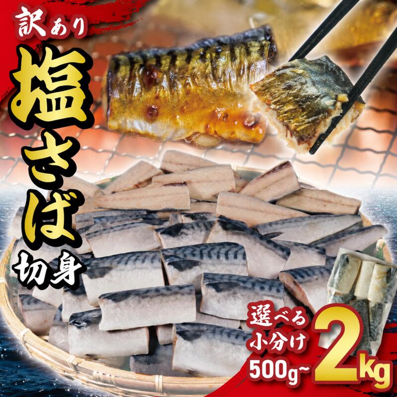 訳あり 塩サバ 切身 約500g ~ 2kg ノルウェー産 冷凍 ｻﾊﾞ 鯖 塩サバ 塩鯖 鯖切身 鯖切り身 サバ切身 サバ切り身 切り身 切身 送料無料 ふるさと納税 千葉県 銚子市 大一奈村魚問屋