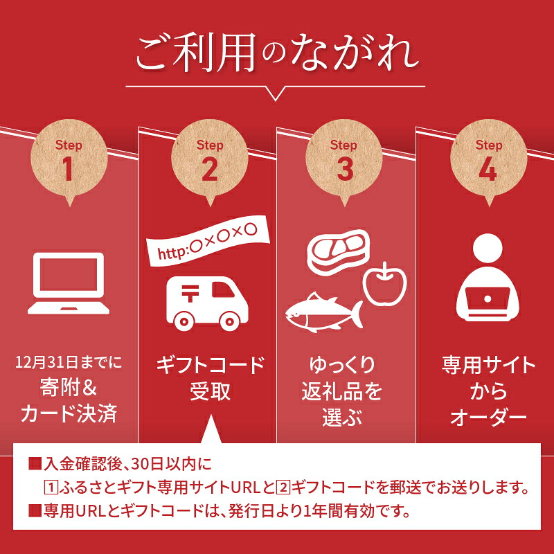 あとからセレクト【ふるさとギフト】500,000円 mi0000-0011 【ギフト チケット ギフトコード 交換 ポイント あとから】