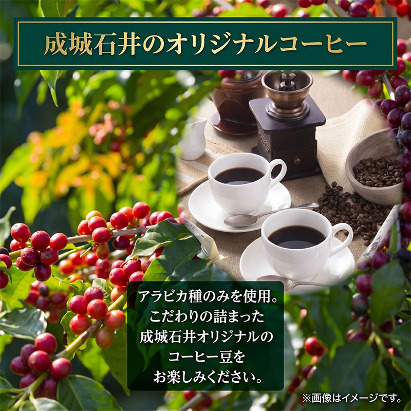 成城石井 スペシャルブレンドコーヒー 450g×3パック コーヒー 珈琲 コーヒー豆 珈琲豆 中挽き 中挽 ブレンドコーヒー ロースト 神奈川県 平塚市