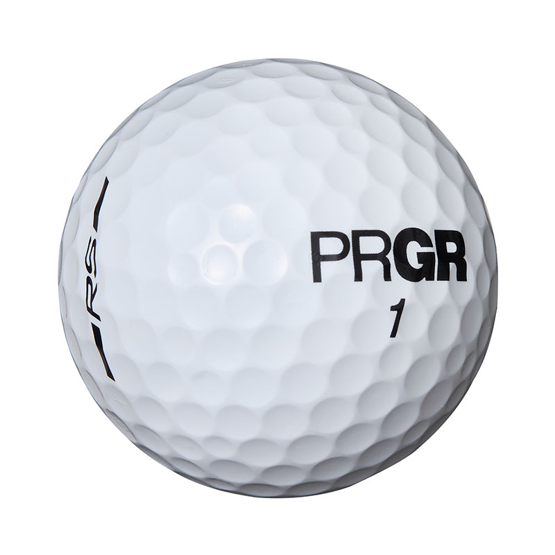ゴルフ ボール 1ダース プロギア RS SPIN BALL PRGR 【2024年モデル】 スピン系 ゴルフボール ゴルフ ゴルフ用品 スポーツ アウトドア ボール 神奈川県 平塚市 プロギア