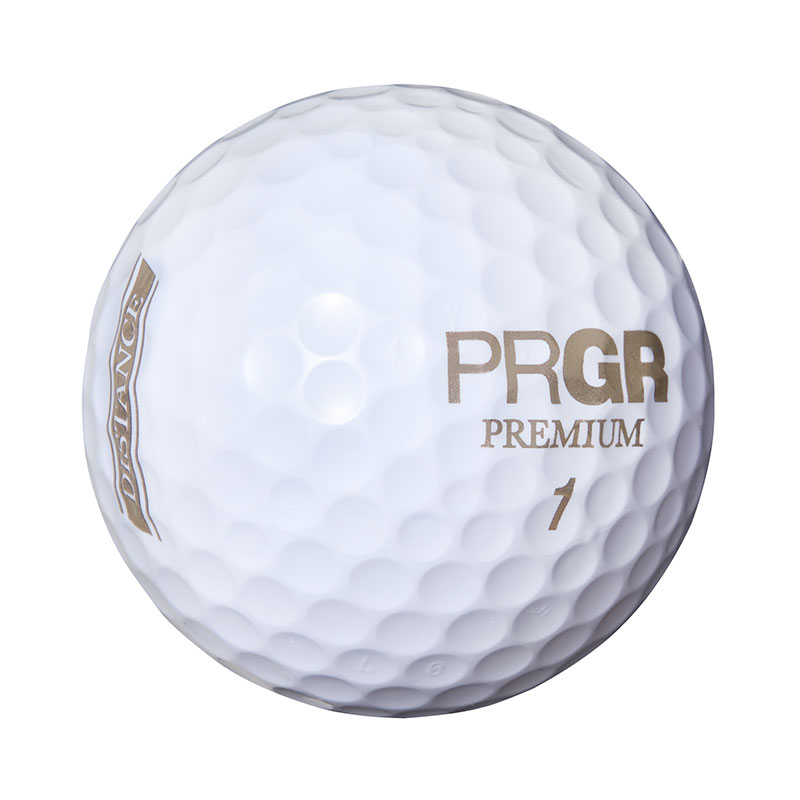 ゴルフ ボール 1ダース プロギア PREMIUM BALL 【2024年モデル】ディスタンス系 PRGR ゴルフボール ゴルフ ゴルフ用品 スポーツ アウトドア ボール 神奈川県 平塚市 プロギア