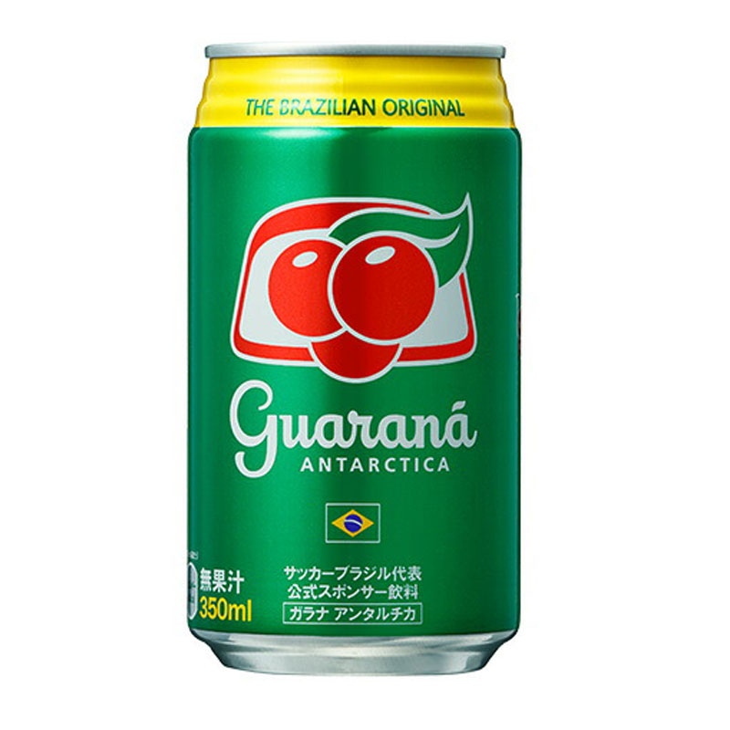 ガラナ・アンタルチカ 350ml×24本 セット 炭酸飲料 ブラジル ガラナ飲料