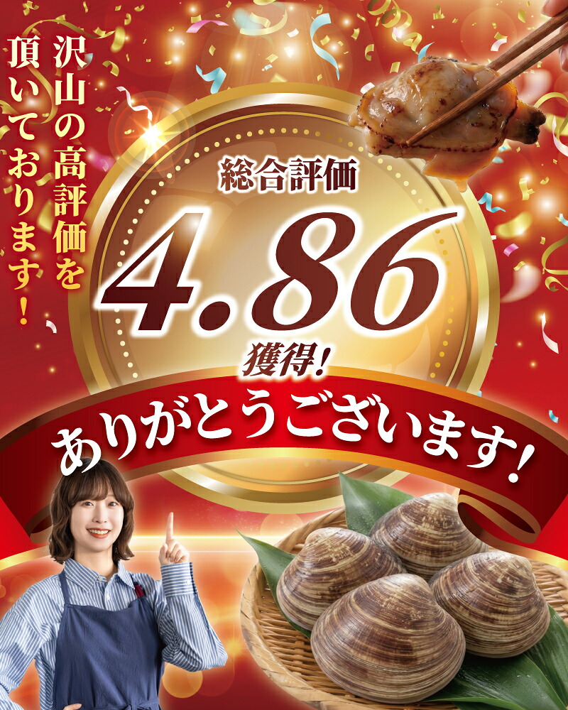 はまぐり 蛤 大粒 約 2.8kg 砂抜き 済 LLサイズ ハマグリ 湘南はまぐり 冷凍 魚介 魚貝 冷凍 海鮮 水産加工品 水産品 海産物 魚 貝 だし ダシ 出汁 酒蒸し 味噌汁 酒蒸し グラタン
