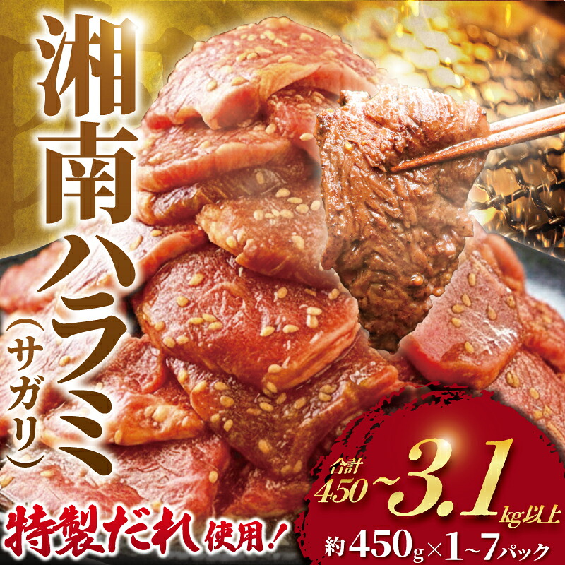 ハラミ タレ漬け 450g ( 約450g × 1 パック ) はらみ 厚み 牛 牛肉 肉 お肉 焼き肉 焼肉 味付けダレ さがり サガリ 牛肉ハラミ ビーフ ぎゅうにく おいしい やわらかい