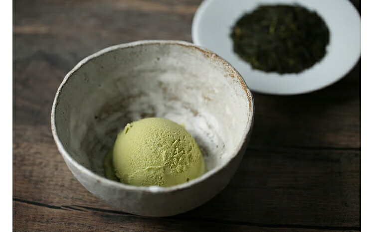 アイス 煎茶 ・ ほうじ茶 2種 12個 セット アイスクリーム あいす あいすくりーむ ICE お茶 茶 焙じ茶 丹沢大山茶 せんちゃ お茶っ葉 ちゃば お茶アイス スイーツ デザート 食べ比べ