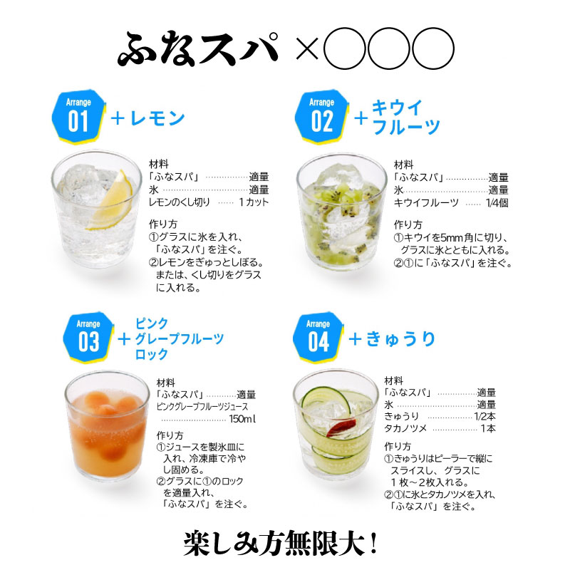 ふなぐち スパークリング 24本 6本 270ml  選べる 本数 菊水 地酒 日本酒 炭酸 スパークリング 生原酒 ふなスパ 酒 飲みやすい 新潟県 新潟 新発田市 新発田 E96_01P