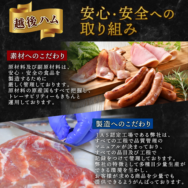 ベーコンスライス 500g～2.0kg 選べる容量 加工肉 豚肉 ベーコン キャンプ アウトドア バーベキュー 肉 おかず 豚バラ 朝食 朝ごはん ソテー   パスタ echigohamu013P