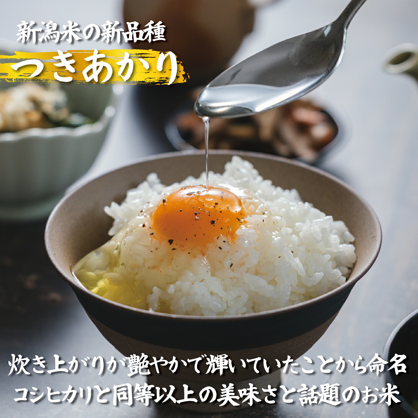 【令和8年産】つきあかり 5kg 10kg 20kg ご飯 備蓄 コメ お米 米 こめ 新潟産 新潟米 新潟県 新潟 新発田 新発田市 国産 新発田市産 斗伸 toushin064_02P