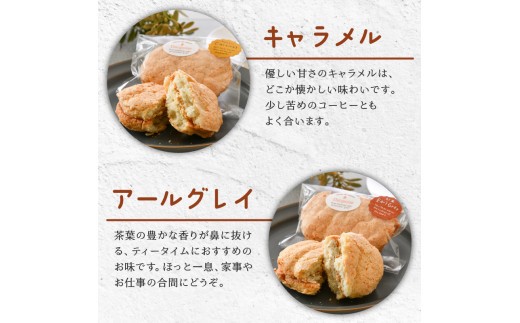 洋菓子 詰め合わせ ダクワーズ 4種 選べる 12個 10個 7個 食べ比べ セット 父の日 ギフト さくほろ 新食感 能登塩 アールグレイ キャラメル ラムレーズン 焼き菓子 デザート スイーツ