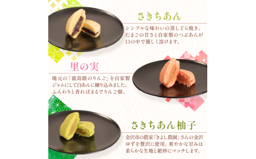 蒸し どら焼き 3種 10個 和菓子 アソート 常温 つぶあん りんご ゆず お菓子 ギフト 母の日 父の日 お土産 手土産 蒸しどら どら焼き お菓子 ミニ 蒸しどら焼き 詰め合わせ 手作り