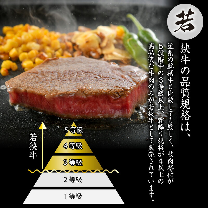 福井県内産若狭牛 やみつき焼肉(300g)  |  焼肉 焼肉用 牛肉 和牛 若狭牛 ブランド牛 国産牛 味付け焼肉 やみつき焼肉 焼肉セット BBQ バーベキュー 高級焼肉 霜降り お試し 少量